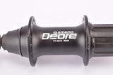 Shimano Deore #FH-M510 9-speed Hyperglide (HG) rear hub with 32 holes from 2000