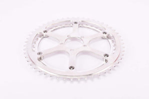 NOS Specialites TA #2205 Double Criterium Chainring for Pro 5 Vis (Professionnel) with 51/43 teeth and 50.4 BCD since the 1960s