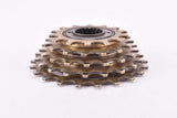 Regina Extra ORO-BX 5-speed Freewheel with 14-22 teeth and english thread (BSA) from 1984