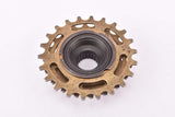 Regina Extra ORO-BX 5-speed Freewheel with 14-22 teeth and english thread (BSA) from 1984