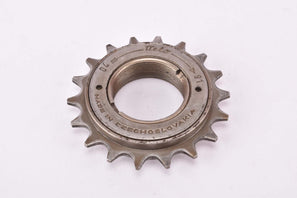 Velo Favorit single speed Freewheel with 18 teeth and english thread (BSA) from 1991