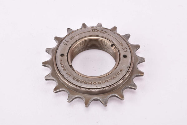 Velo Favorit single speed Freewheel with 18 teeth and english thread (BSA) from 1991