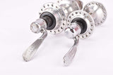 Shimano Exage EX #HB-RM50 & #FH-HG50 7-speed Uniglide (UG) & hyperglide (HG) Hub set with 36 holes from the 1990s