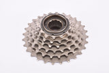 Shimano #MF-HG22 6-speed Freewheel with 14-28 teeth and english thread from 1996