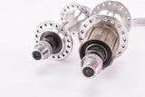 Shimano Exage EX #HB-RM50 & #FH-HG50 7-speed Uniglide (UG) & hyperglide (HG) Hub set with 36 holes from the 1990s