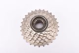 Shimano #MF-HG22 6-speed Freewheel with 14-28 teeth and english thread from 1996