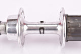 Shimano 600 EX Arabesque #HF-370 / #HF-320 (#FH-6260 / #FH-6261) low flange 6-speed rear hub with 36 holes from 1982