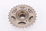 Shimano #MF-HG22 6-speed Freewheel with 14-28 teeth and english thread from 1996