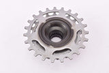 Regina Extra America CX-S 7-speed Freewheel with 13-23 teeth and italian thread from 1984