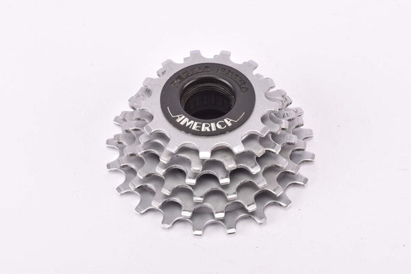 Regina Extra America CX 6-speed Freewheel with 13-21 teeth and english thread (BSA) from 1983