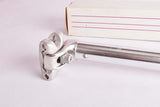 NOS/NIB Campagnolo silver polished Centaur MTB long version seatpost in 26.2 diameter from the 1990s