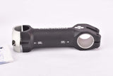 NOS/NIB ITM CNC Ergo Light Colnago labled 1" and 1 1/8" ahead stem in size 110mm with 25.8mm bar clamp size