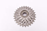 NOS Regina Corsa 5-speed Freewheel with 14-28 teeth and italian thread from 1977