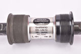 Shimano Deore XT / DX #BB-UN70 Cartridge Bottom Bracket in 122.5mm with english thread from 1992