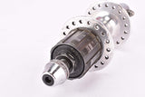 Shimano 600 EX Arabesque #HF-370 / #HF-320 (#FH-6260 / #FH-6261) low flange 6-speed rear hub with 36 holes from 1982