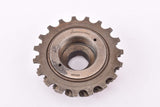 Prior 5-speed Freewheel with 15-19 teeth and french thread from the 1940s - 1950s