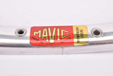 NOS Mavic Monthlery Legere Tubular single Rim in 28" / 622mm  / 700C with 36 holes from the 1970s - 1980s