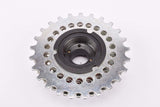 NOS Roue-Libre Maillard 700 Course 6-speed Freewheel with 14-25 teeth and english thread (BSA) from 1981