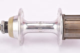 Shimano #FH-N620 low flange 6-speed Uniglide (UG) Hub set with solid axle and 36 holes from 1983