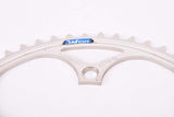 NOS Shimano Dura-Ace EX / AX #FC-7200 / #FC-7300 Big front W-Cut Chainring #133-5361 with 53 teeth and 130 BCD from the late 1970s - early 1980s