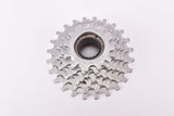 NOS Regina CX-S 7-speed Freewheel with 12-24 teeth and italian thread from 1984