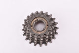 Cyclo 5-speed Freewheel with 13-21 teeth and french thread from the 1950s