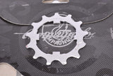 NOS/NIB Campagnolo 11-speed Ultra-Shift (US) #11S-131 13-A Cassette Sprocket with 13 teeth from the 2010s - 2020s