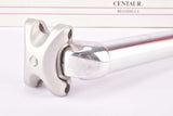 NOS/NIB Campagnolo silver polished Centaur MTB seatpost in 26.2 diameter from the 1990s