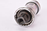 Shimano #BB-UN52 JIS Low Profile Cartridge Bottom Bracket in 110.5mm with italian thread from the 1990s  - 2000s