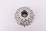 NOS Regina CX  6-speed Freewheel with 13-24 teeth and italian thread from 1983