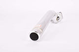 NOS Offset Rito #SP-6SIL silver aluminum Seatpost with 25.8 mm diameter and 40mm setback from 1993