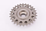 NOS Regina Gran Sport Corse (Soc.Ita.Cat.Cal.Merate) 5-speed Freewheel with 15-28 teeth and italian thread from the 1950s - 1960s