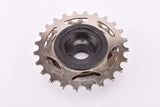 NOS Roue Libre Super Standard Sachs-Maillard Aris 6-speed Freewheel with 13-24 teeth and english thread (BSA) from 1987 / 1988