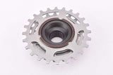 NOS Regina CX  6-speed Freewheel with 13-24 teeth and italian thread from 1983