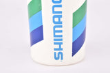 NOS Shimano Tricolor water bottle from 1980s