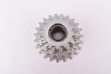 NOS Regina Extra CX-S 7-speed Freewheel with 13-23 teeth and english thread (BSA) from 1987