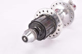 Shimano 600 EX Arabesque #HF-380 / #HF-330 (#FH-6250 / #FH-6251) low flange 5-speed hubset with 36 holes from 1978