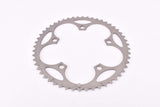 NOS Shimano Ultegra #FC-6500 Big front SG B-52 Chainring #Y-16T-98010 with 52 teeth and 130 BCD from the late 1990s - early 2000s