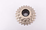 NOS Sachs-Maillard Aris 8-speed sealed Freewheel with 13-24 teeth and english thread (BSA) from 1990