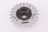 NOS Regina Extra CX-S 7-speed Freewheel with 13-23 teeth and english thread (BSA) from 1987