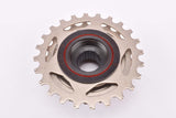 NOS Sachs-Maillard Aris 8-speed sealed Freewheel with 13-24 teeth and english thread (BSA) from 1990