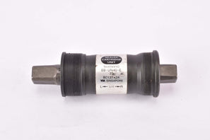 NOS Shimano Sora #BB-UN40-E sealed JIS Low Profile cartridge Bottom Bracket in 113 mm with english thread from 2000 / 2001