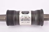 NOS Shimano Sora #BB-UN40-E sealed JIS Low Profile cartridge Bottom Bracket in 113 mm with english thread from 2000 / 2001