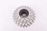 NOS Regina Extra America  6-speed Freewheel with 13-25 teeth and english thread (BSA) from 1986