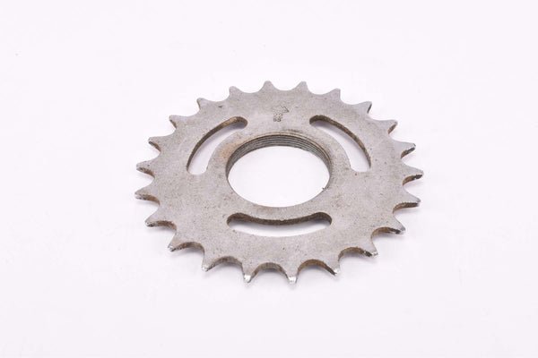 Styria (Steyr Austro Daimler Puch) Ritzel fixed Sprocket / Cog for freewheel coaster brake hubs and geared hubs in 22 teeth from 1955