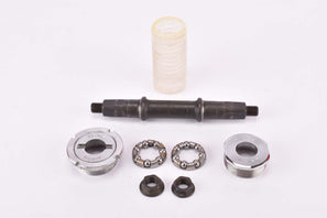 Tange #NT-401 square taper Bottom Bracket with 126mm axle and english thread (BSA) from the 1970s - 1980s