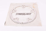 NOS Stronglight 106 big Chainring with 52 teeth and 144 mm BCD from the 1970s - 1980s