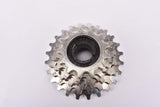 NOS/NIB Spidel "Roue-Libre" Maillard 700 Course Service Course Professionnel 6-speed Freewheel with 13-24 teeth and english thread (BSA) from 1981