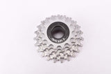 NOS Regina Extra America CX 6-speed Freewheel with 13-23 teeth and english thread from 1984