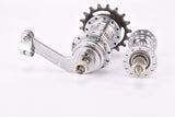 F&S Fichtel und Sachs Torped Boy Frailaufnabe single speed freewheel coaster brake hub set with 24 holes from the 1960s